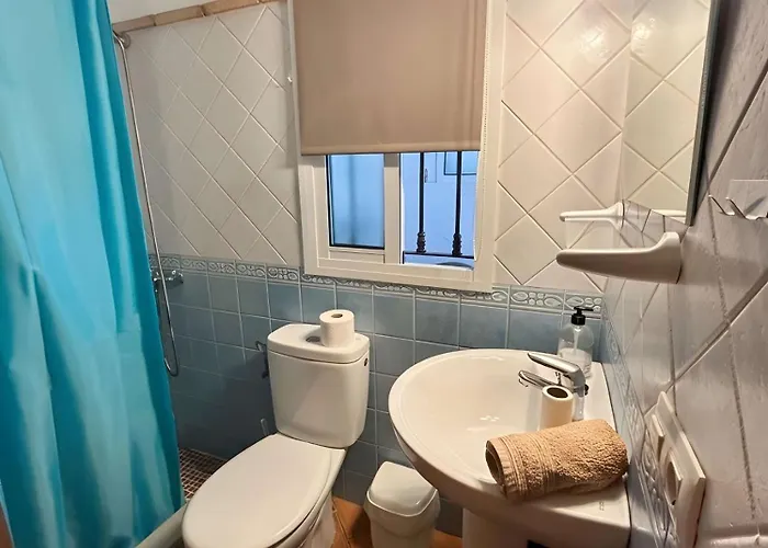 Appartement Cerca Del Mar Con Azotea Compartida *