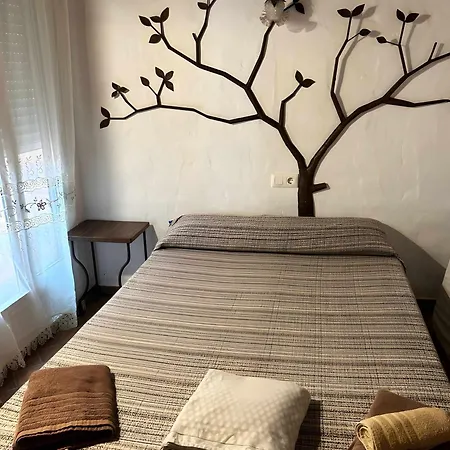 Apartamento Cerca Del Mar Con Azotea Compartida *