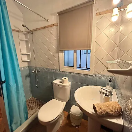Apartment Cerca Del Mar Con Azotea Compartida Conil De La Frontera