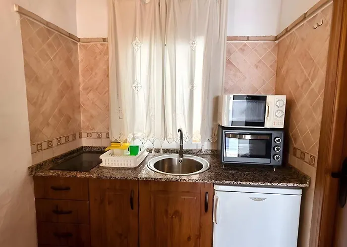 Cerca Del Mar Con Azotea Compartida Apartman