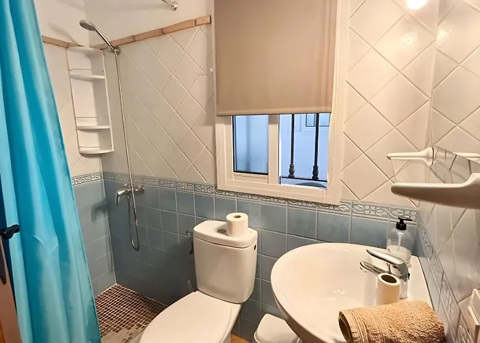 Apartman Cerca Del Mar Con Azotea Compartida