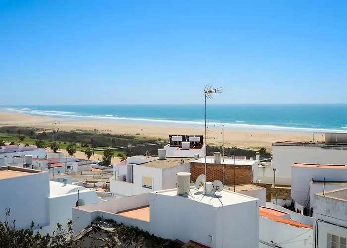 Cerca Del Mar Con Azotea Compartida *